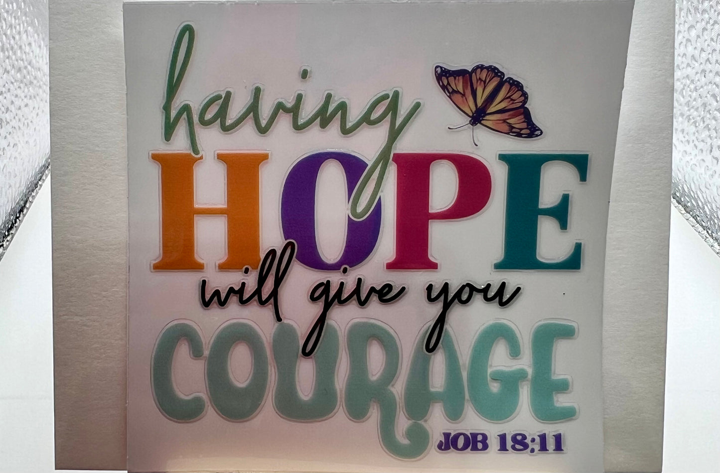Job 18:11