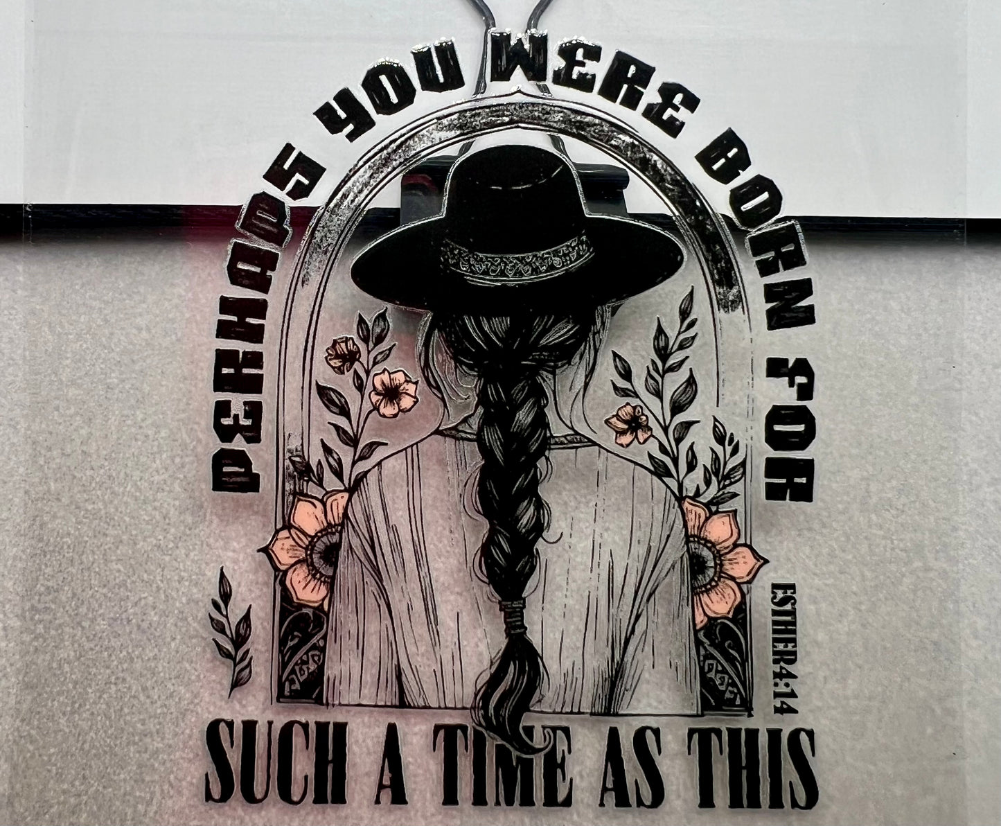 Perhaps you were born for…✔️