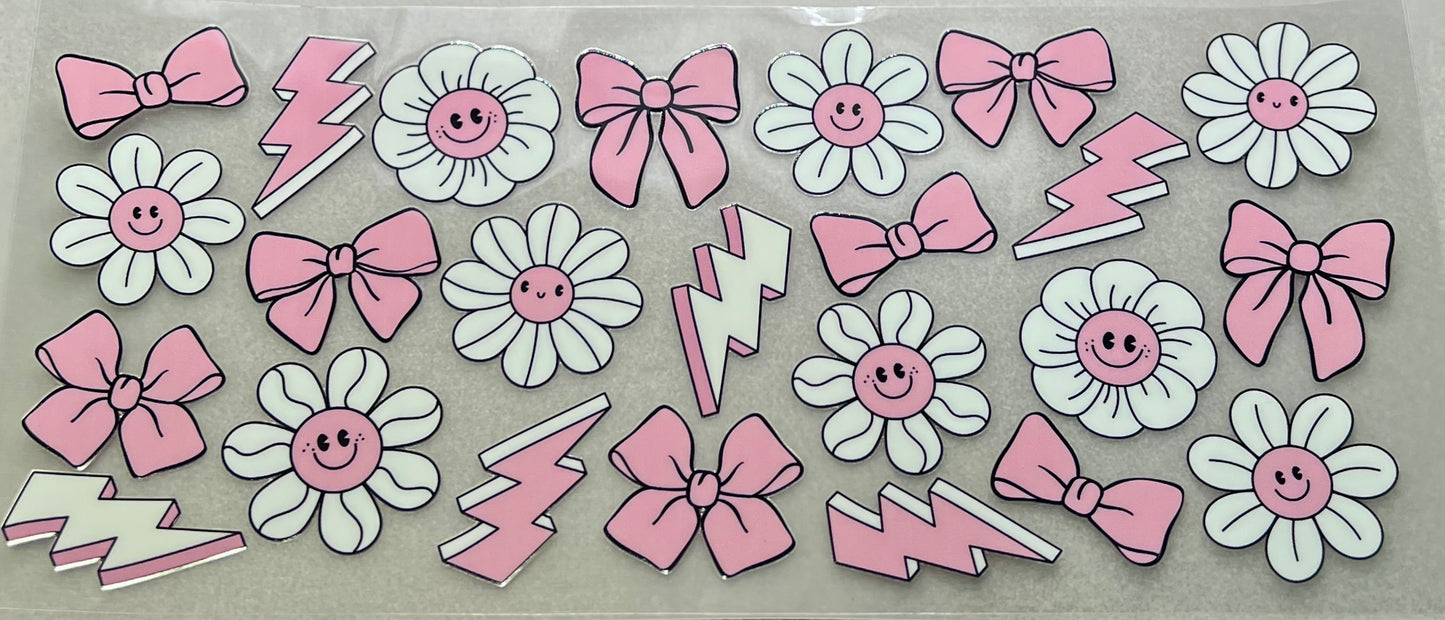 Daisies & Bows
