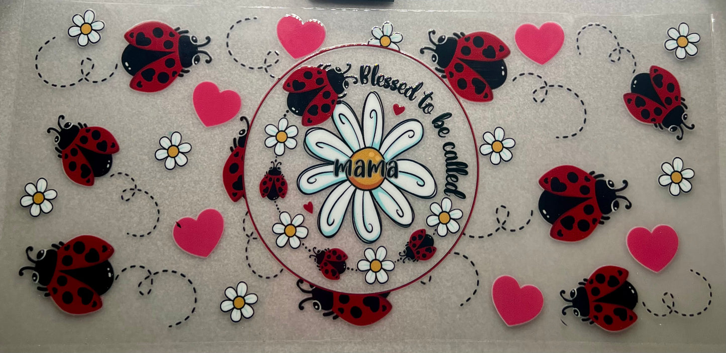 Blessed to be called MAMA