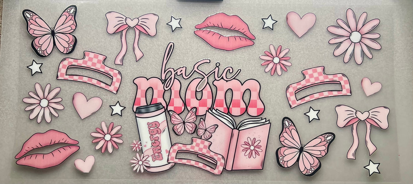 Basic MOM Wrap✔️