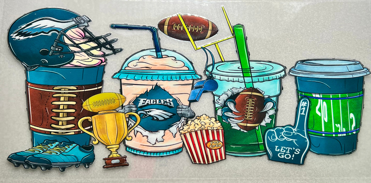 Philadelphia wrap✔️