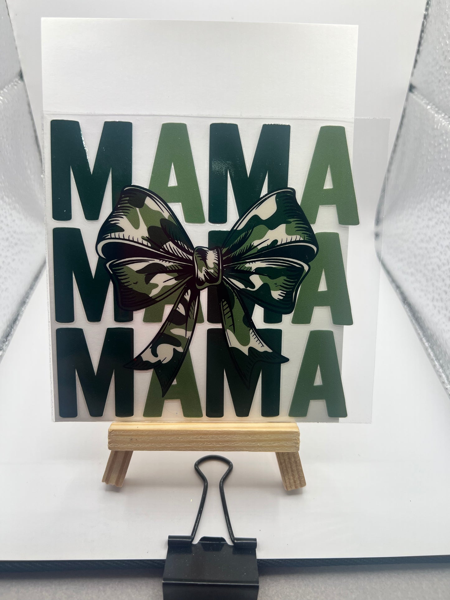 MAMA - Camo