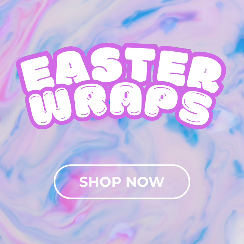 EASTER Wraps