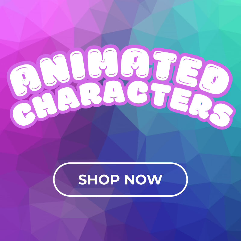 Animated Characters