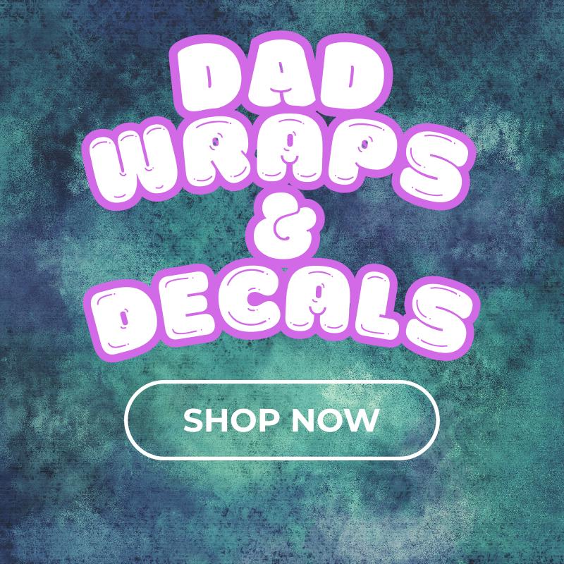 DAD Decals & Wraps