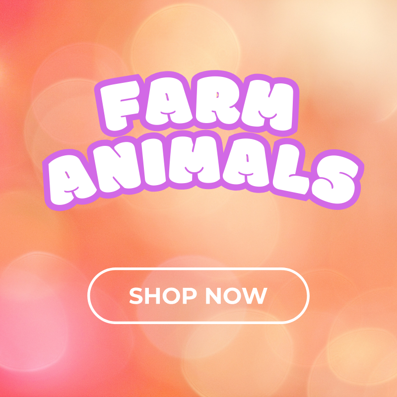 FARM ANIMALS Decals & Wraps