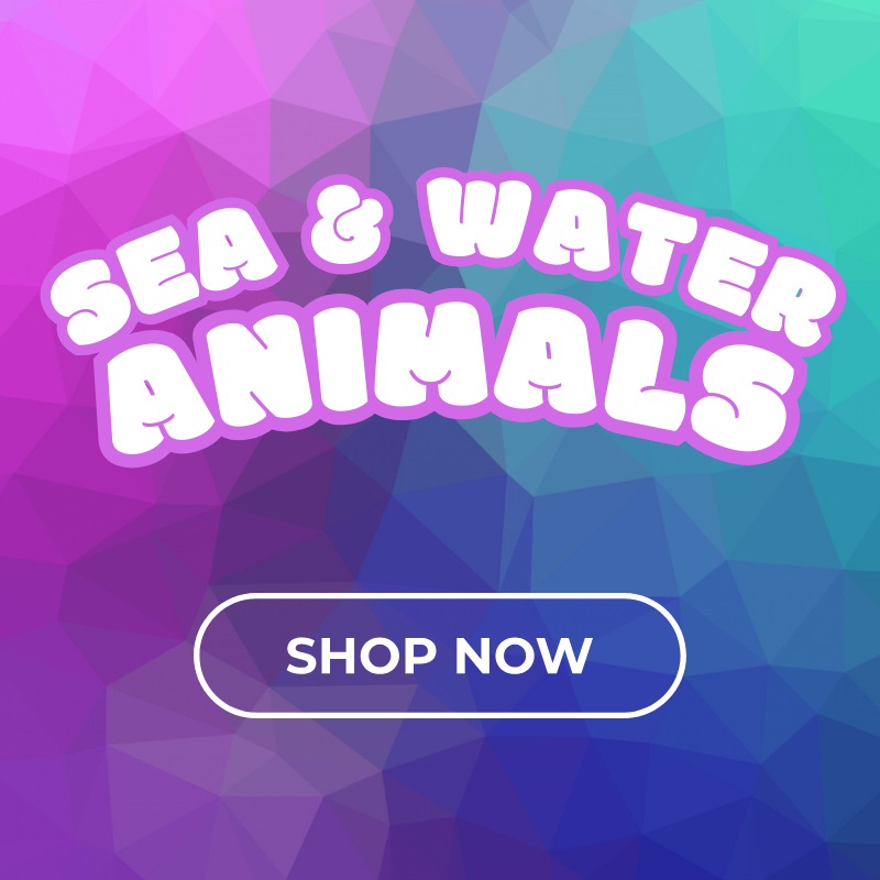 Sea & Water Animals