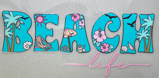 BEACH Life