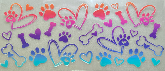 Paws, Bones & Hearts