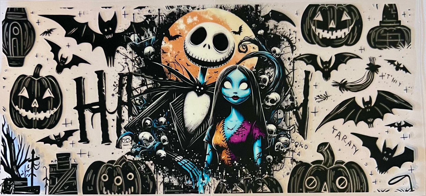 NBC & Black Pumpkins