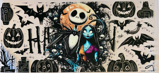 NBC & Black Pumpkins