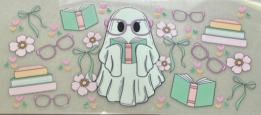 Ghost & Books