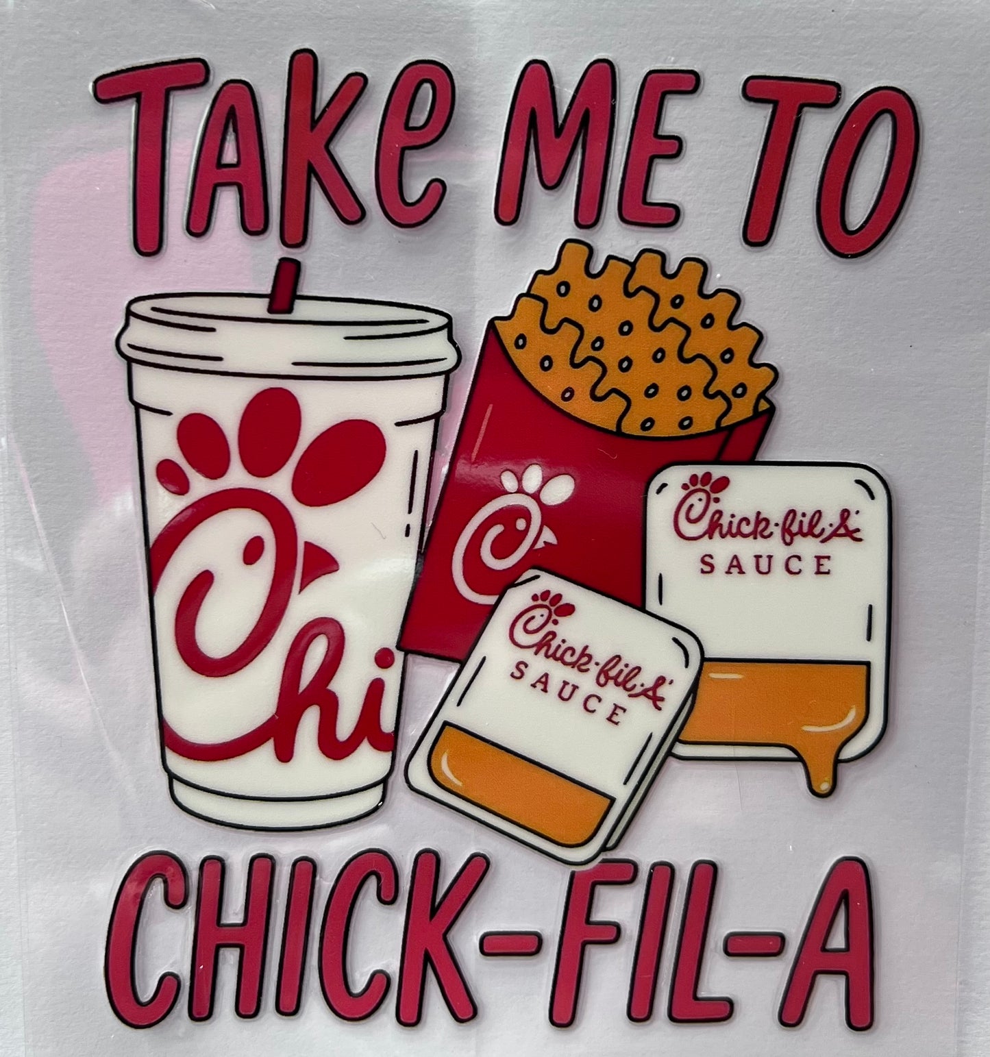 Take me to Chick-fil-a