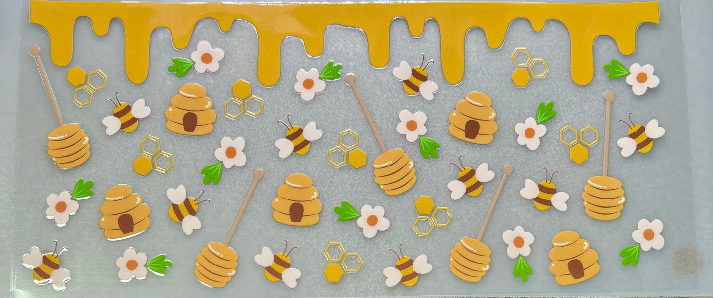 BEEHIVES & HONEY✔️