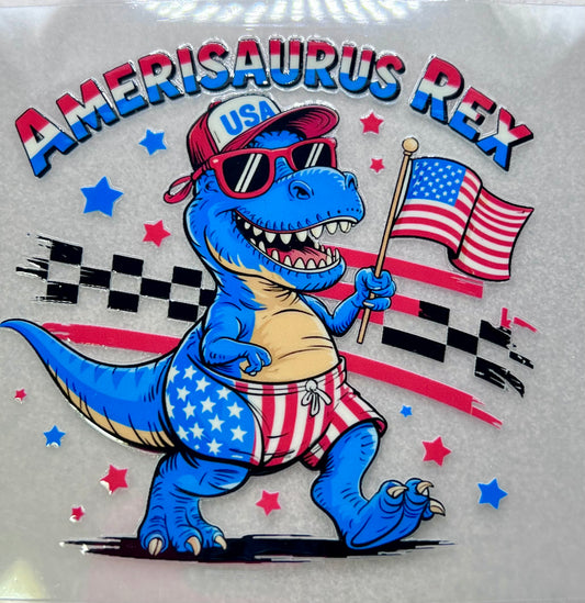 Amerisaurus Rex✔️