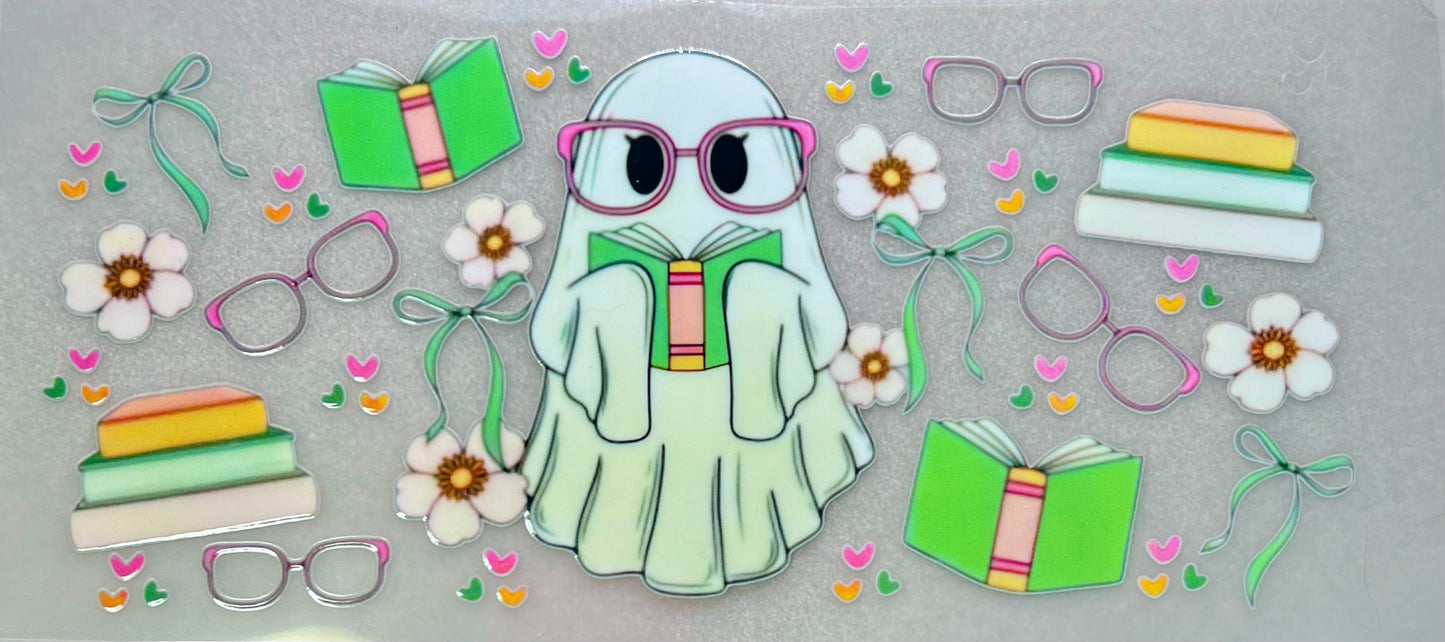 Cute Ghost & BOOKS✔️