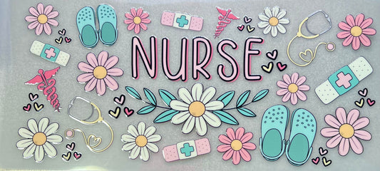 NURSE florals & essentials✔️