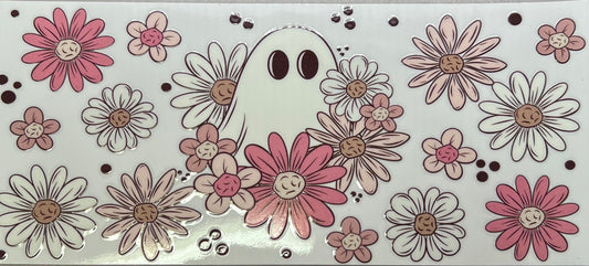 Ghosting Florals