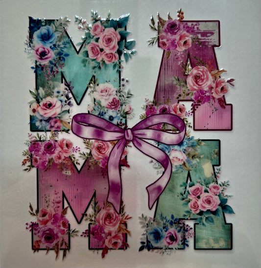 Floral Mama