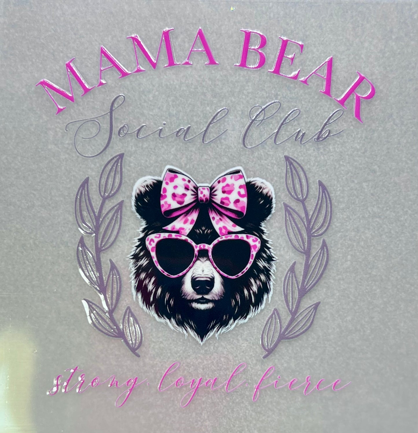 MAMA BEAR Social Club✔️