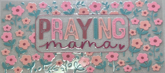 Praying Mama Floral