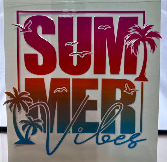 SUMMER VIBES 1