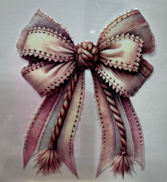 Shaggy Bow