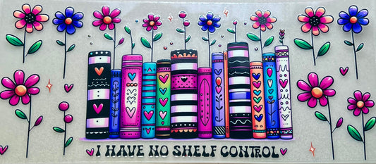 No shelf control