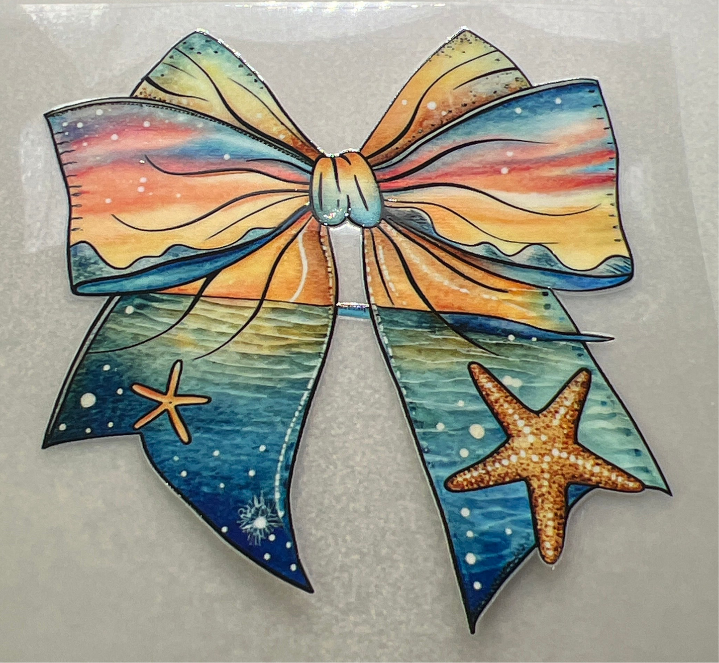 Sunset/Beach Bow✔️