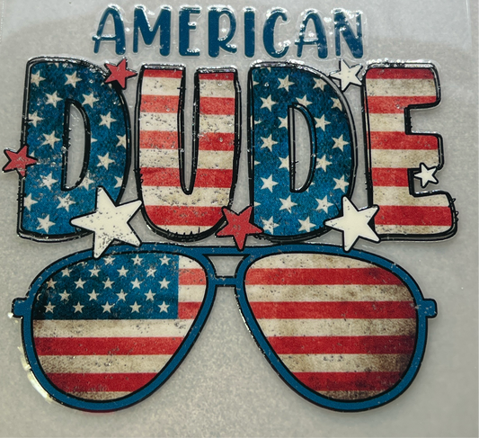 American Dude