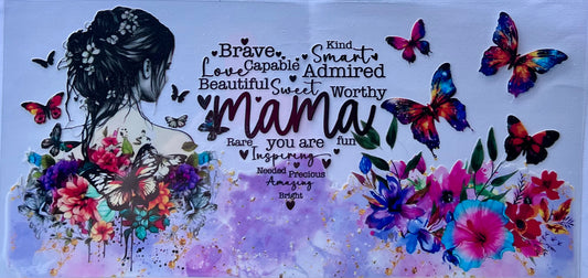 Mama…brave, beautiful