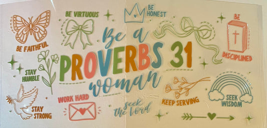 Proverbs 31 (full color)