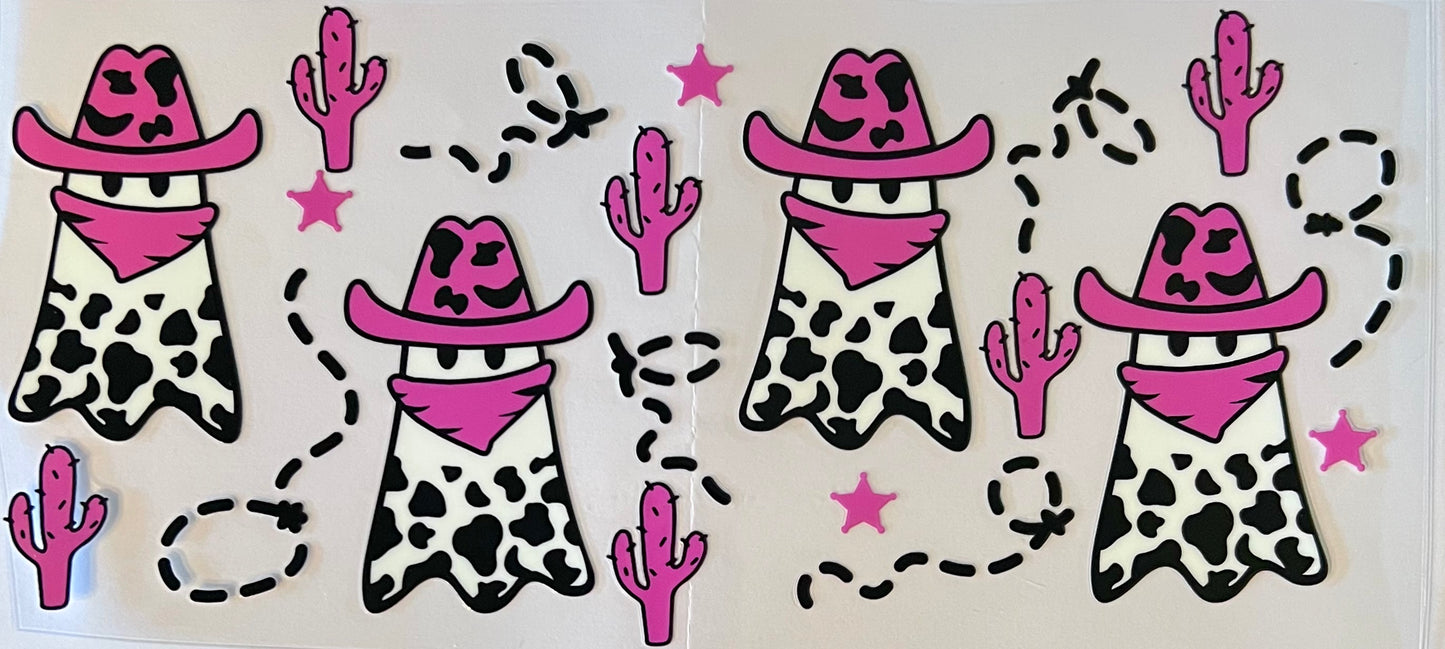 Cowboy Ghosties