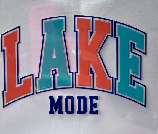 Lake Mode