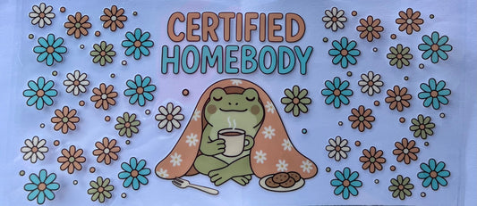 Certified HOMEBODY