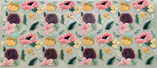 Florals & Leaves