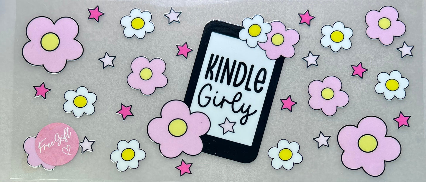 KINDLE GIRLY✔️