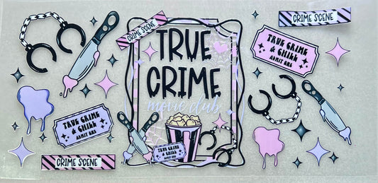 True Crime Purple