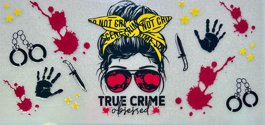 TRUE CRIME OBSESSED✔️