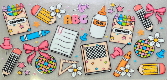 Teacher supplies