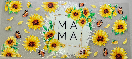 Sunflower Mama
