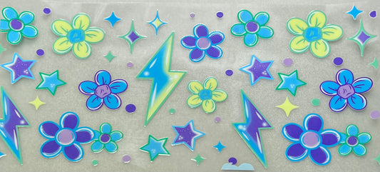 Psychedelic Florals