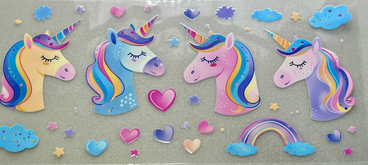 Mystical Unicornd