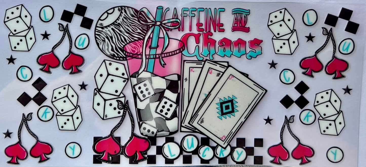 Caffeine Chaos