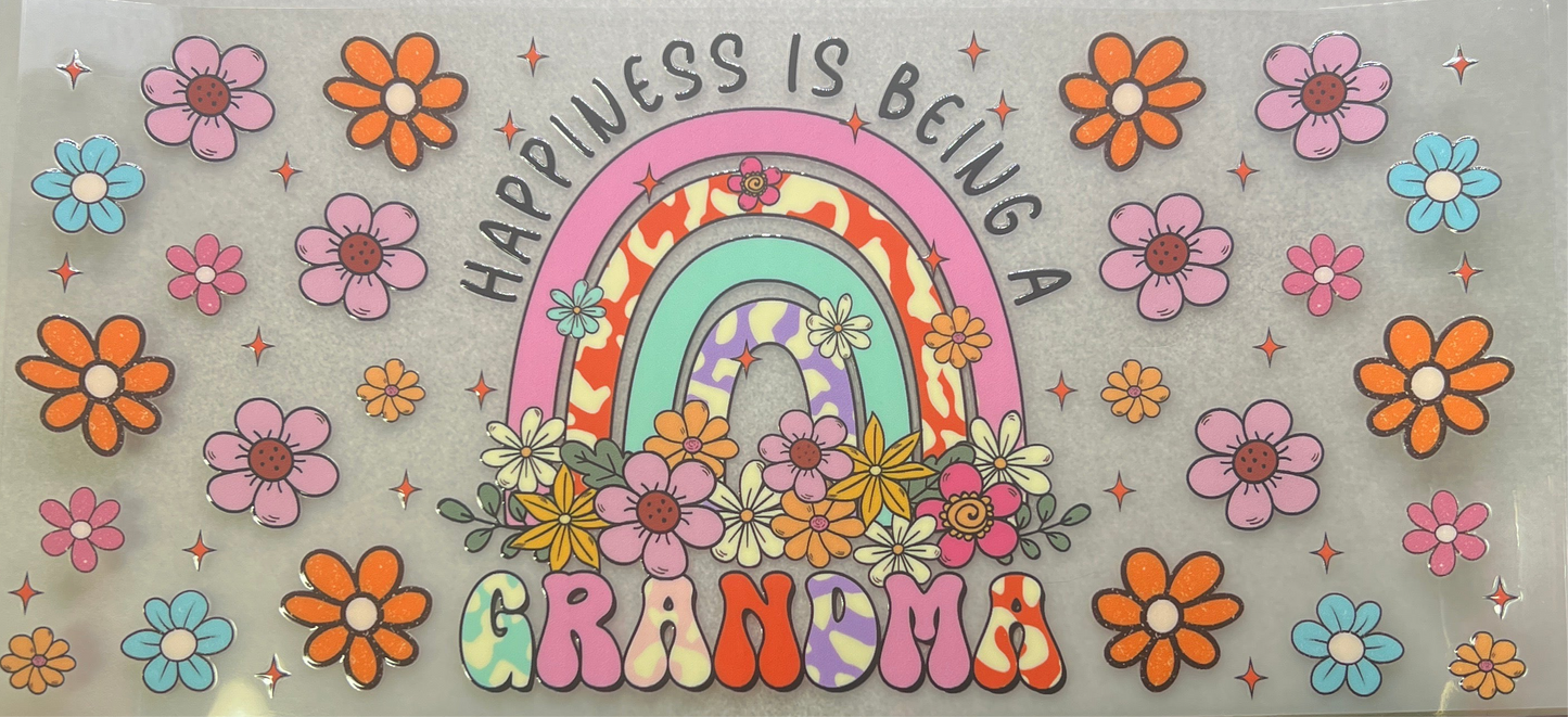 Happiness is being a grandma✔️