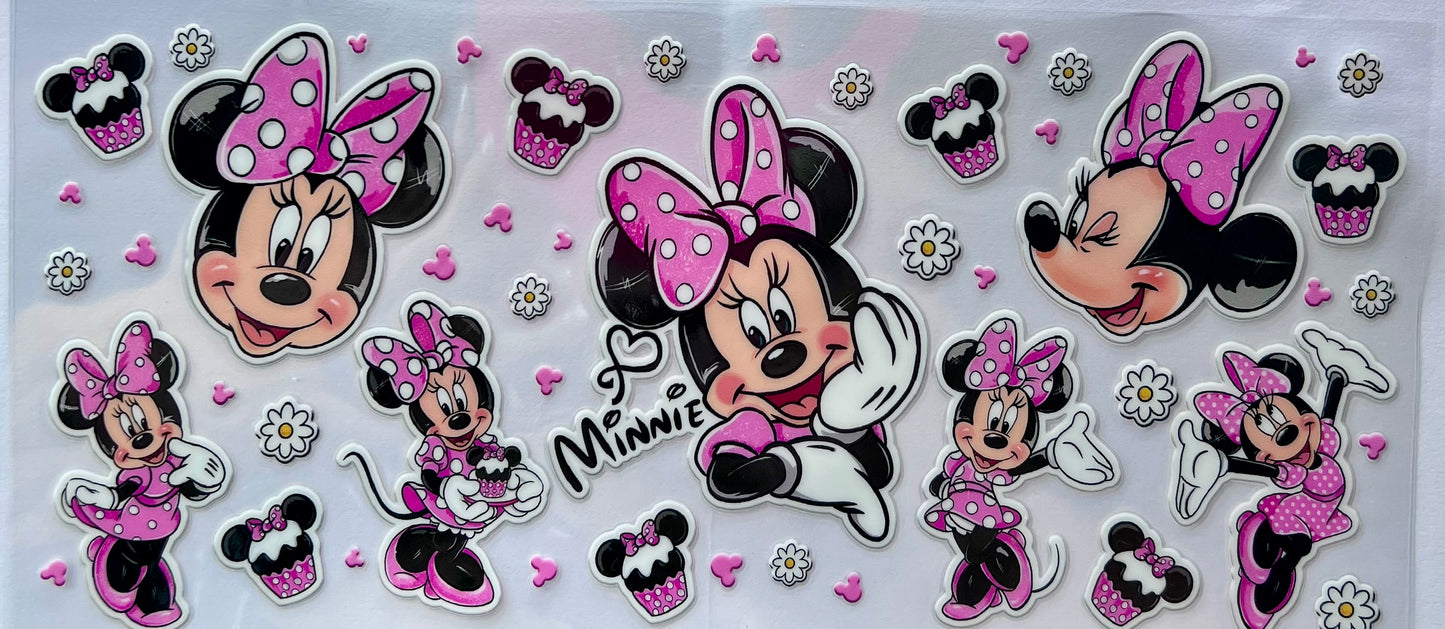 Bows & Minnie