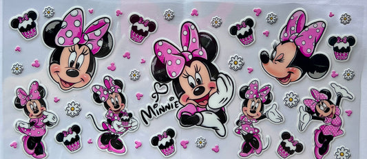 Bows & Minnie