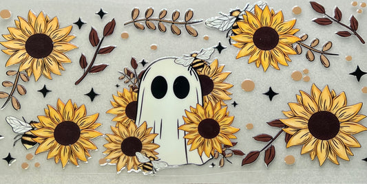Sunflower Ghost