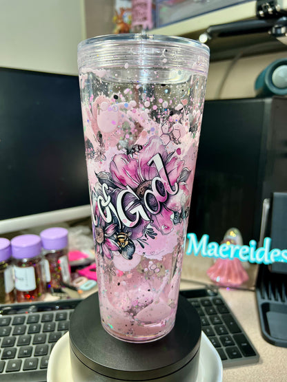 24 oz Lava Tumbler                “Child of God”